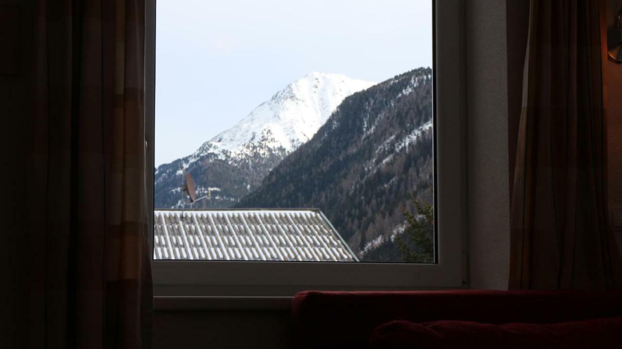 Apart Muntane Ischgl Esterno foto