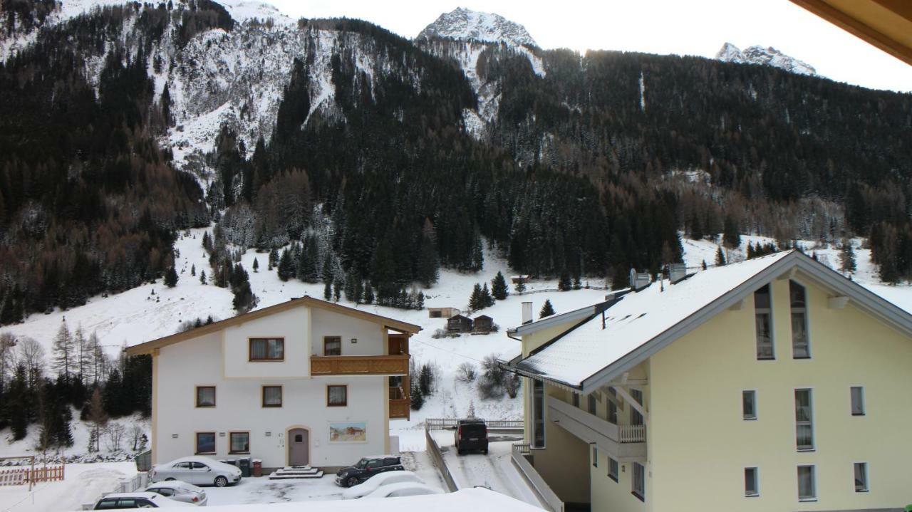Apart Muntane Ischgl Esterno foto