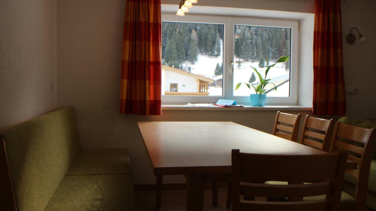 Apart Muntane Ischgl Esterno foto